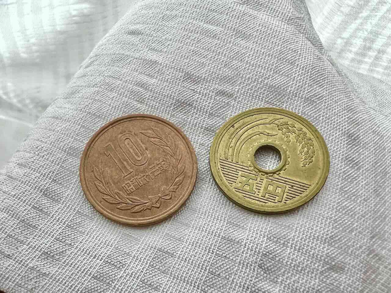 お賽銭でおすすめの硬貨は？