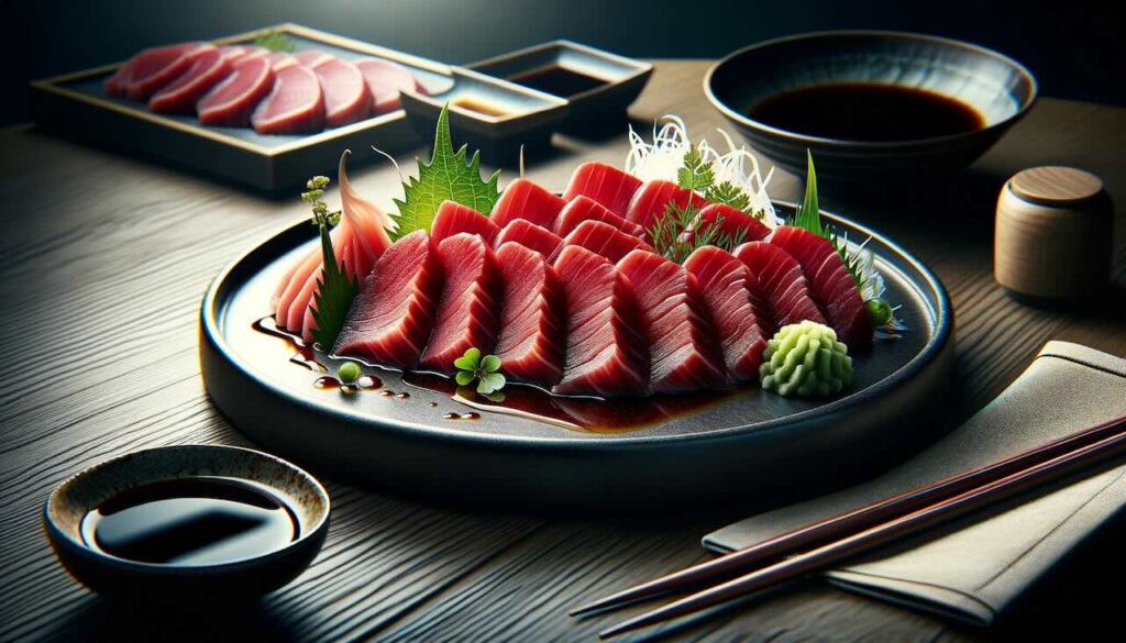 Is It Safe to Eat Bear Sashimi? A Comprehensive Guide to Taste ...