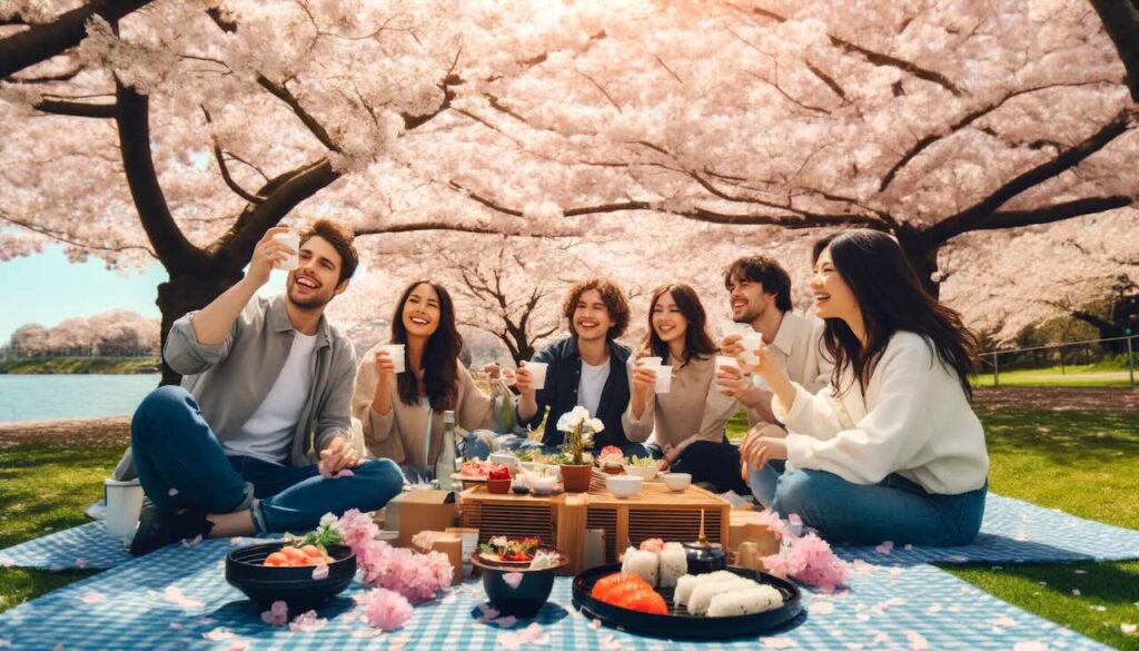 Cherry Blossom Festivals Around the World: Exploring the Global Reach ...