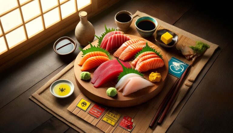 The Health Benefits and Risks of Eating Sashimi: A Complete Guide to