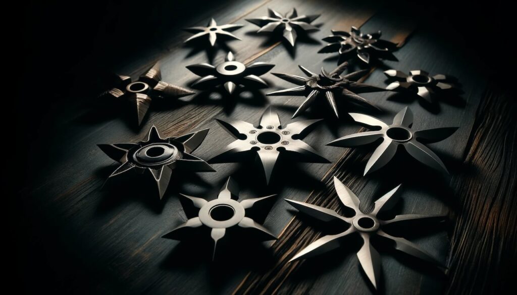 Unveiling the Secrets of Shuriken: The Fascinating History and ...