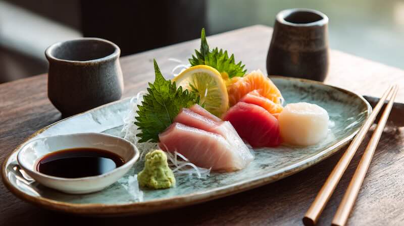 sashimi