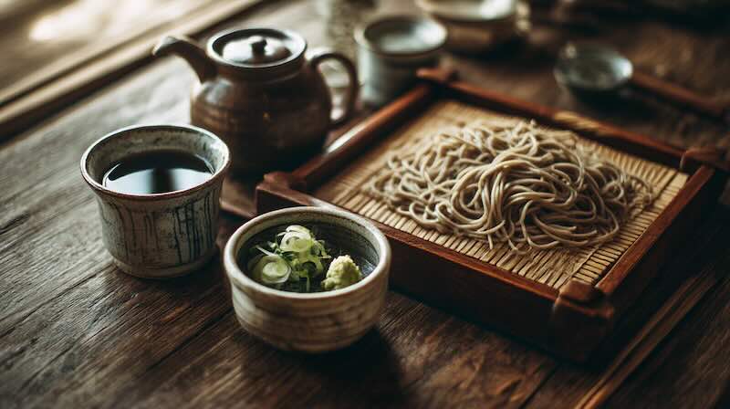 soba