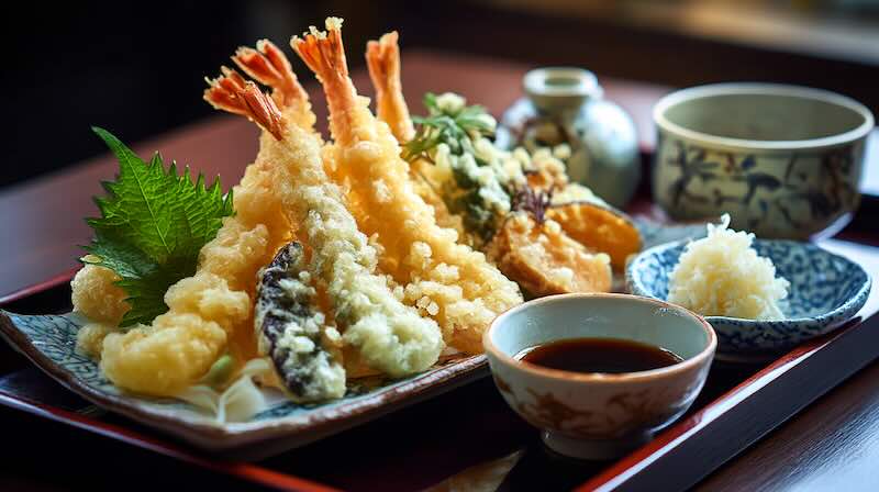 tempura