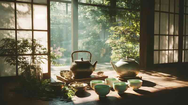 Japanese Tea