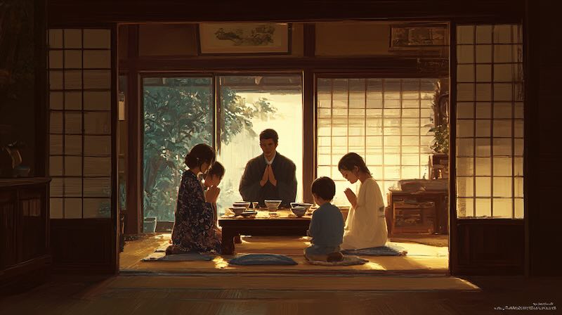 itadakimasu